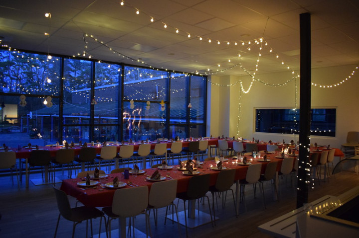 Onze campus in beeld