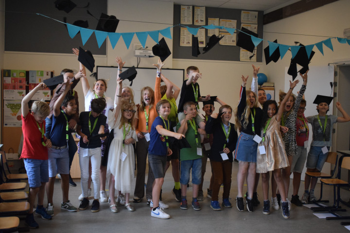 Proclamatie 6de leerjaar 