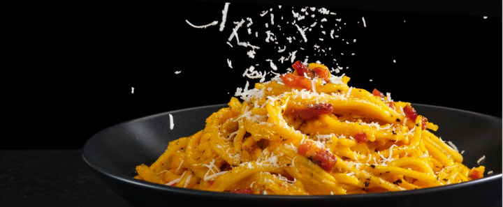 PASTA-AVOND MET KINDERDISCO