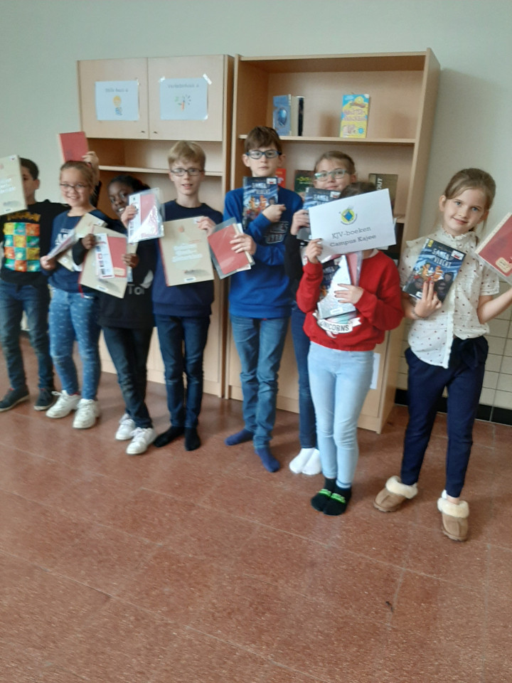 Kinder- en jeugdjury 