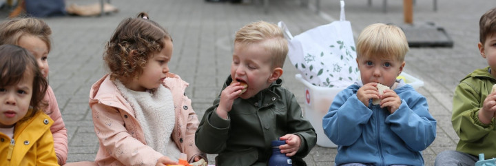 Campusfeest: Samen ontbijten!