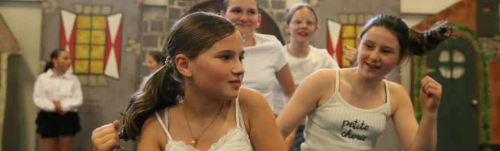 Campusfeest: Optredens zesde leerjaar