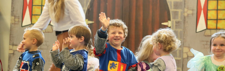 Campusfeest: Optredens Boshuisje