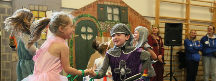 Campusfeest: Optredens Petteflet