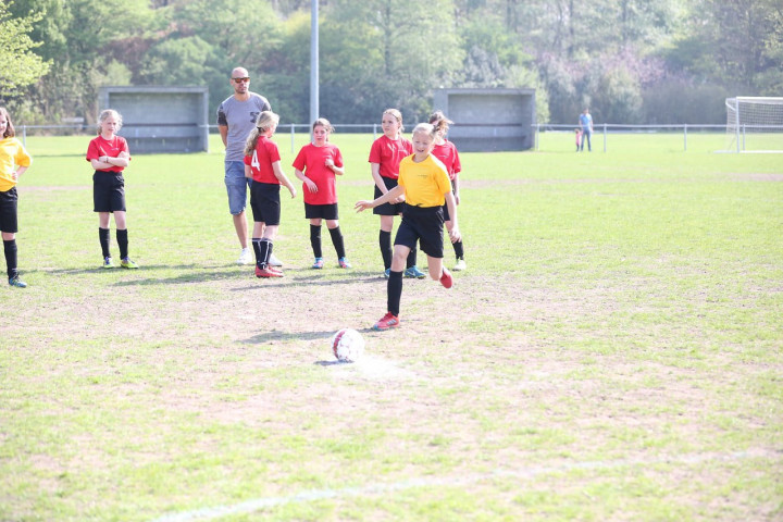 Voetbaltornooi 4